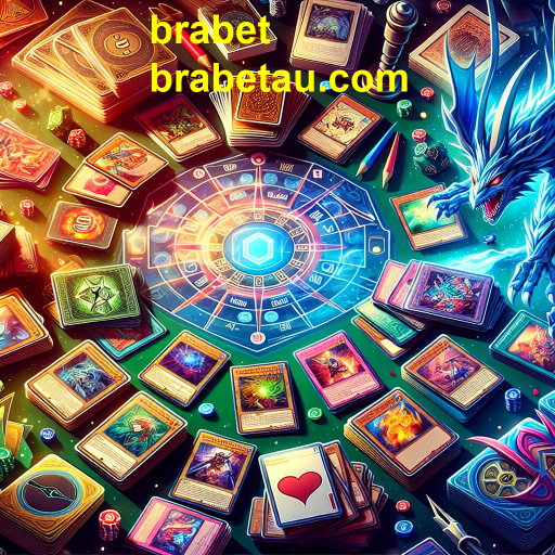 Explorando o Mundo dos Jogos de Cartas: Tradição e Inovação