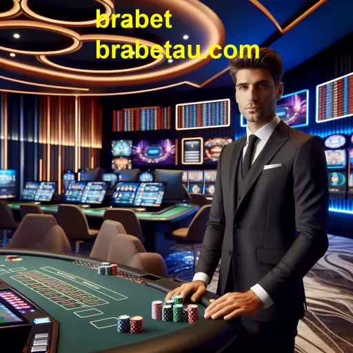 Cassino Ao Vivo: A Experiência Imersiva no Brabet