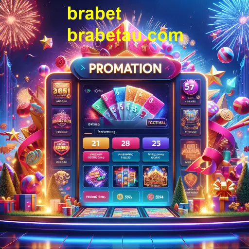 Ofertas Sazonais: Maximize sua Diversão e Ganhos no Brabet