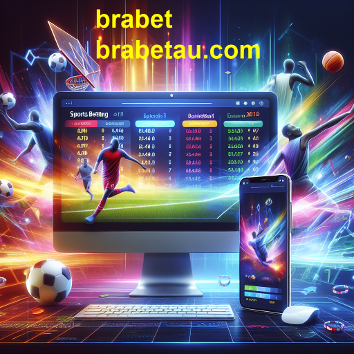 Apostas Esportivas: A Nova Sensação no Brabet